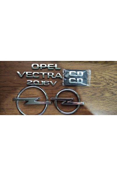 OEM OPEL VECTRA 2.0_16V BAGAJ YAZISI VECTRA ÖN VE ARKA BAGAJ ARMASI CD KAPI Ç...