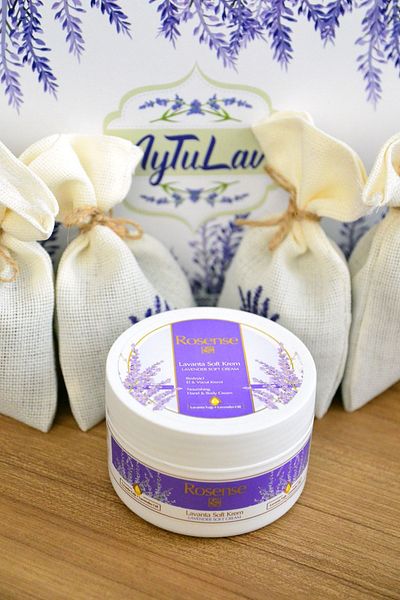 Rosense Aytulav 250 Ml - Lavender Soft Cream Color