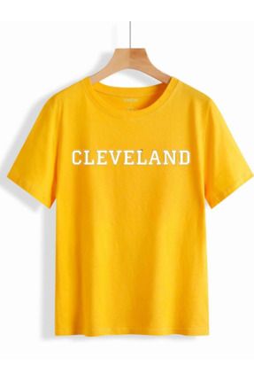 T shirt cleveland 2025