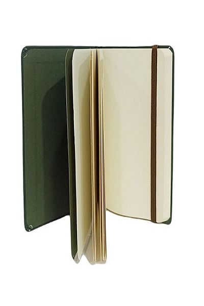 Mabbels Shrek Green Notebook
