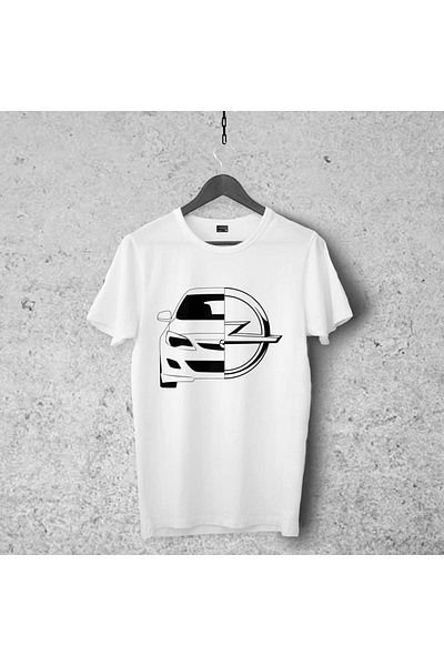 Pisa Art Tricou cu design premium unisex 24 - Fără crăpare și decolorare, auto