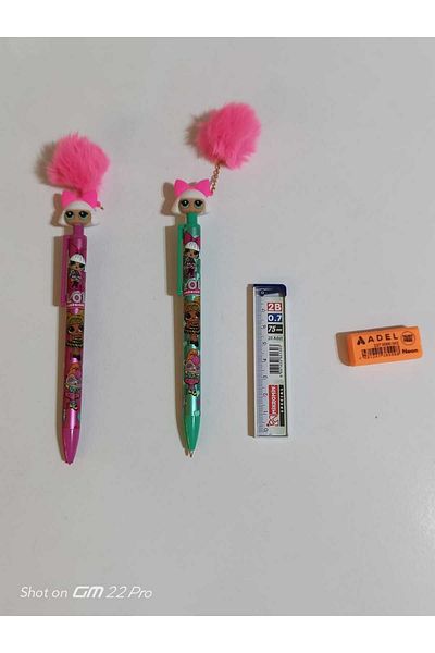 Timon 4 Piece Nib Pen Set