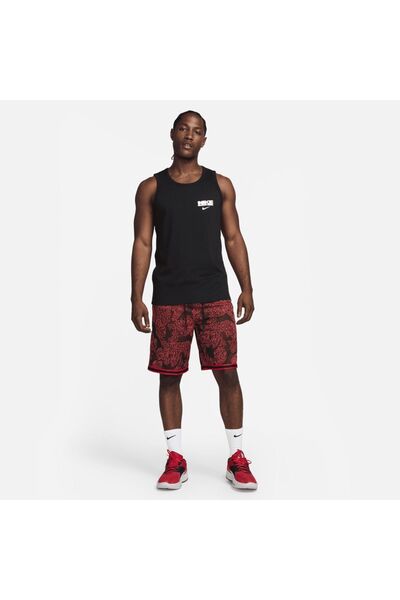Nike Dri-Fit DNA ''Glass Break Charts'' 10" (25cm approx.) Basketball Erkek Şort FB6928-657