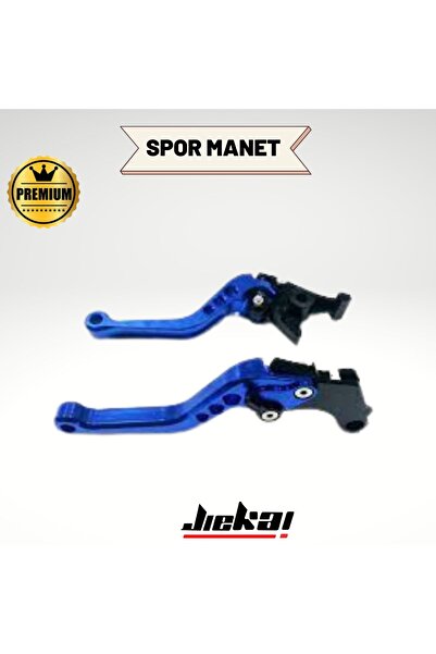 JİEKAİ Dünya Motosiklet - Bajaj Pulsar Ns200 Uyumlu Ayarlanabilir Spor Manet ...