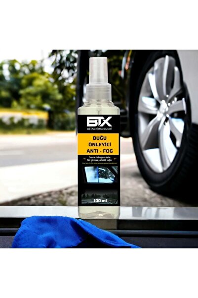 Betax Buğu Önleyici Sprey 100ml