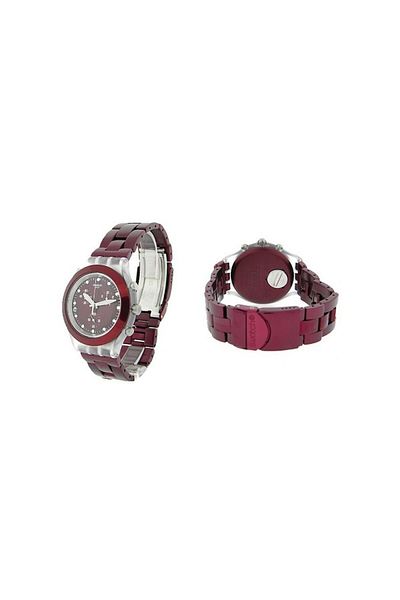 Swatch Women's Wristwatch Svck4054ag