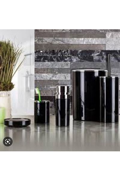 pirimanova Σετ μπάνιου Primanova Lenox Black