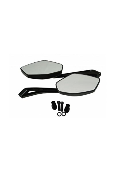 Genel Markalar Mondial Drift Ayna | Mh 125-150 10mm Kolay Montaj Tasarım