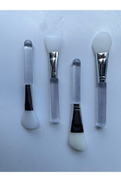 Prime Jel Maske Spatulası Şeffaf/beyaz