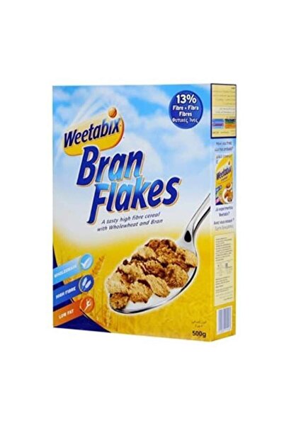 Weetabix Bran Flakes Kepekli Gevrek 500 gr