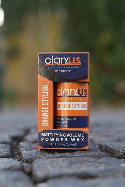 Claryus Saç Pudrası - Saç Şekillendirici Pudra