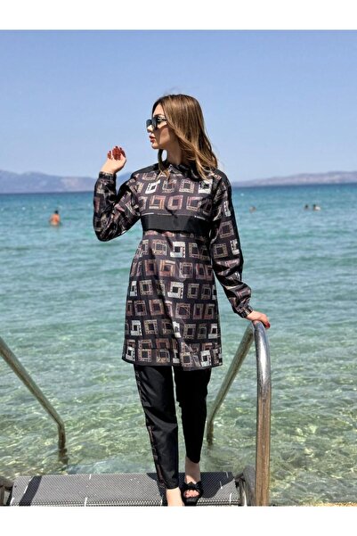 SahraAfra Modest Swimsuits