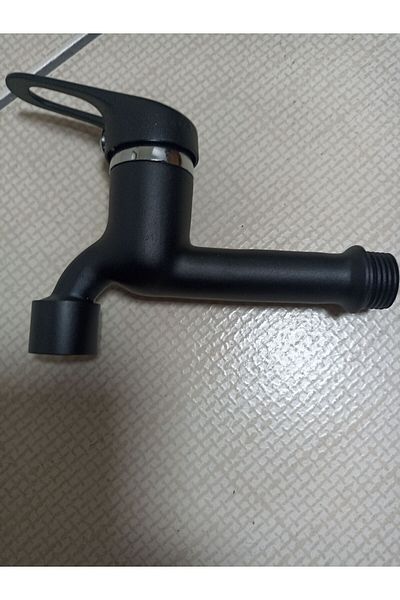 Arya Long Faucet - Open Close