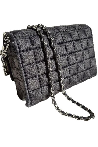 Nildenhobim Τσάντα καμβά μεγάλου μεγέθους - Πλάτος 22 cm Μήκος 44,5 cm (σετ των 3)