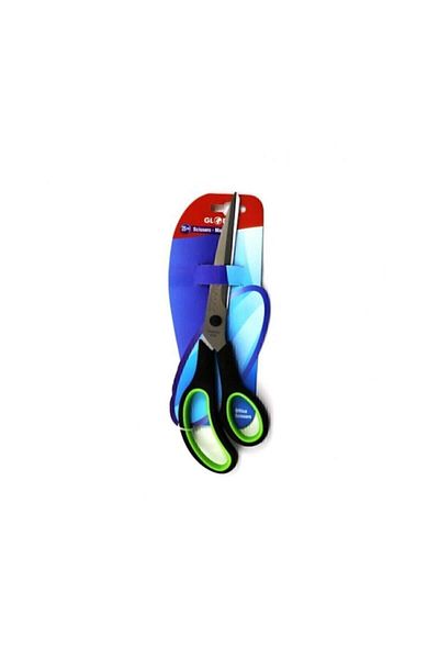Globox موديل 6248 مقص مكتبي متوسط الحجم 20 سم