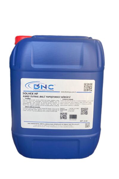 DNC Halıfleks Yapıştırıcısı Sökücü Solvex HF-24kg