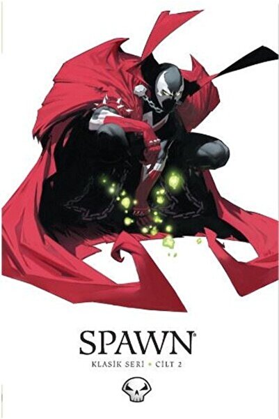 Genel Markalar Spawn Klasik Seri Cilt 2