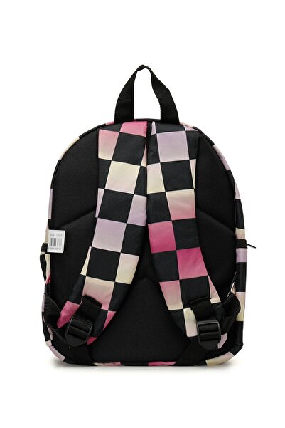 No Fear OVERQ-03578 3PR Pink Unisex Backpack