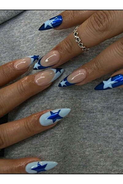 ELNİL BUTİK 24 lü takma tırnak setleri