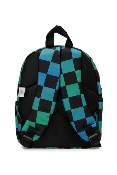 No Fear OVERQ-03577 3PR Синій унісекс рюкзак