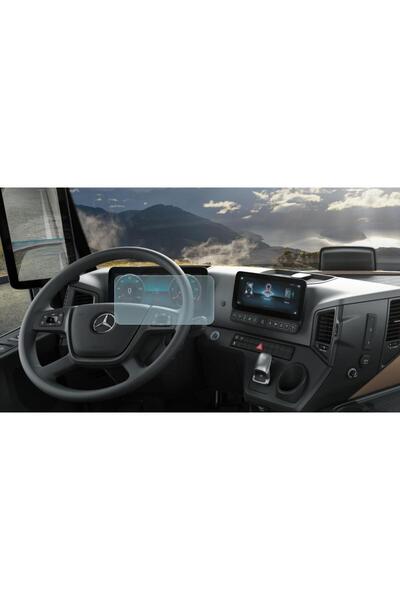 Engo واقي شاشة رقمي لمرسيدس أكتروس مقاس 12.3 بوصة