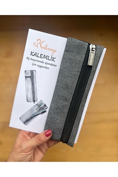 Kedirengi Fabric Pen Holder - Elastic