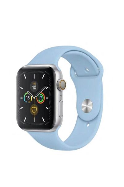 mimtec Watch Uyumlu 4 5 6 7 8 9 10 Se 38 40 41mm A Kalite Kordon Kayış Bileklik Klasik Kaliteli Silikon