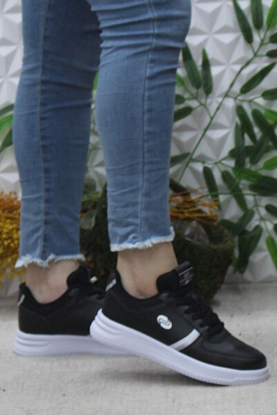 fort Luna Row crno-beli ženski Patike - udoban i Lagan