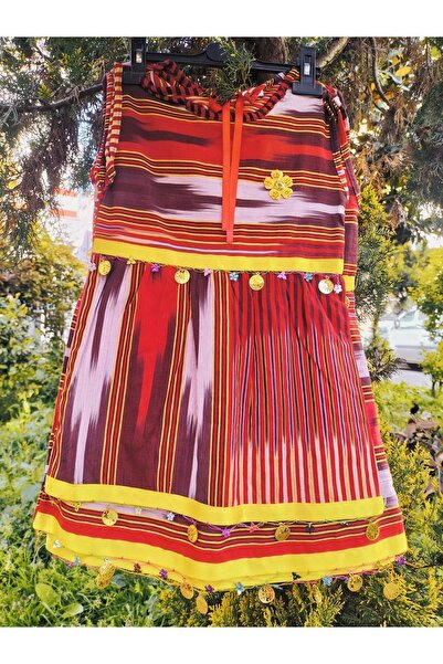 KARADENİZDEN Kız Çocuk Rize Bezleri Eşya Keşan Jile