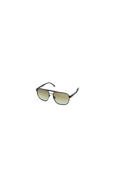 Eyes Force Uv Metal Laser Cut Sunglasses 4802