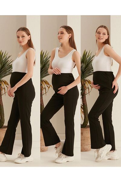 LİYACA Combed Spanish Trophy Pant
