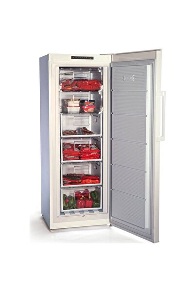 Şenocak VF6221 6 Çekmeceli İnox Derin Dondurucu (7 Yıl Garantili)