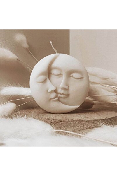 İnStore Ay Güneş Silikon Kalıbı