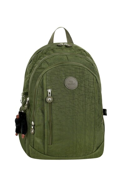 Çanta Trend Unisex Τσάντα Laptop μεγάλου μεγέθους - Πολλαπλών διαμερισμάτων, Αδιάβροχο ύφασμα