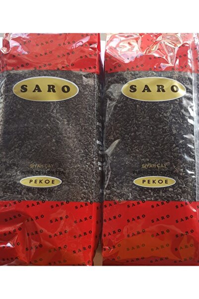 SARO TEA Saro Çay 1000 Gr