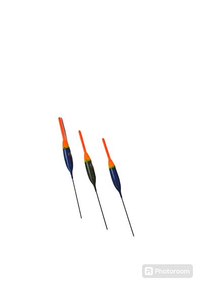Albastar Alba Star 1.3 Grams Plastic Float - Set of 3