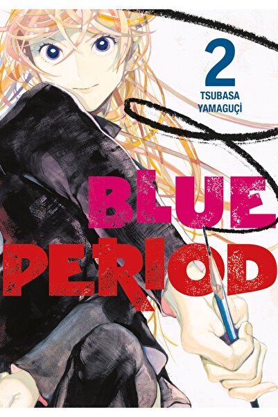 Gerekli Şeyler Yayıncılık Blue Period 2. Cilt Türkçe Çizgi Roman
