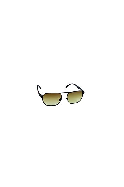 Eyes Force Uv Metal Laser Cut Sunglasses 4804