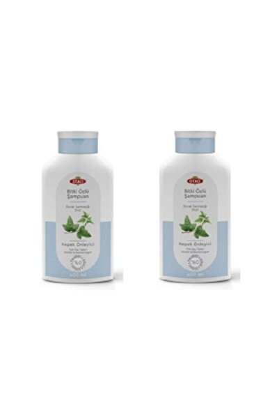 Otacı Kepeğe Karşı Şampuan Ivy 400 Ml. 2'li Set