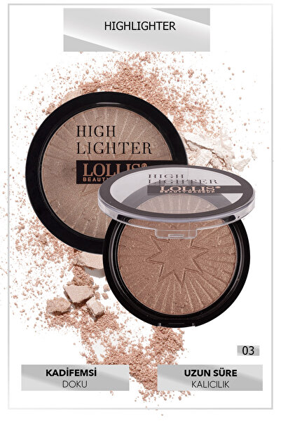 Lollis Highlighter 03 / Aydınlatıcı 03