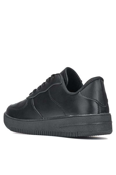 tomms Μαύρα Unisex Casual Αθλητικά Παπούτσια