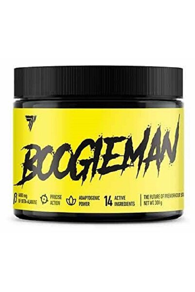 Genel Markalar Nutrition Boogıeman Pre-workout 300 gr Güç - Tropikal Aromalı