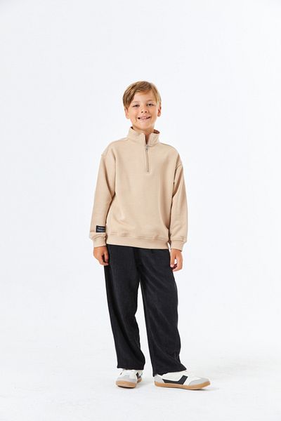 Serbend Sge-1336 Serbend Kids Boys School Pants