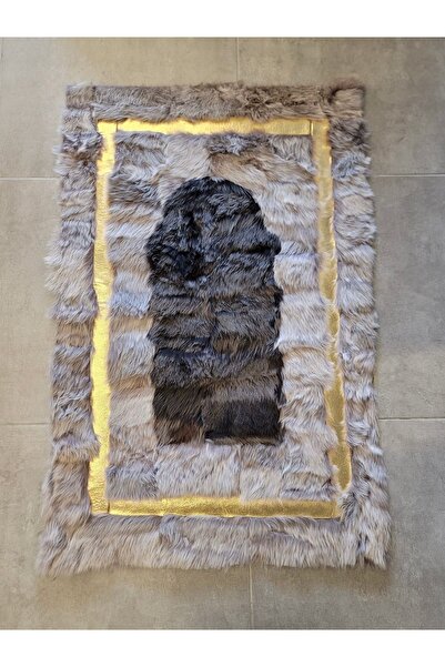 ester Homedecor Covoraș de rugăciune din piele cu design original - 80*120cm