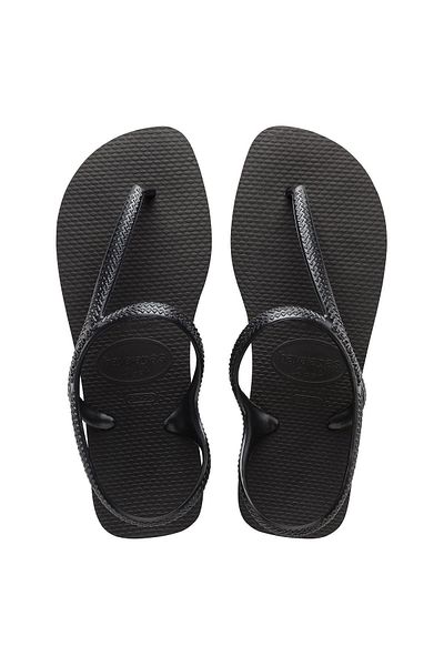 Havaianas Flash Urban Μαύρο 4144382   Μαύρα σανδάλια
