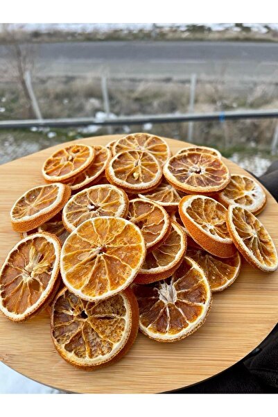 yaşam Portakal Kurusu (GÜNEŞTE KURUTULMUŞ) 50gr (2024 ÜRETİMİ)