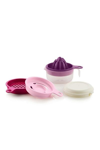Tupperware Kitchen Pearl Multi-Purpose Kitchen Utensil Purple