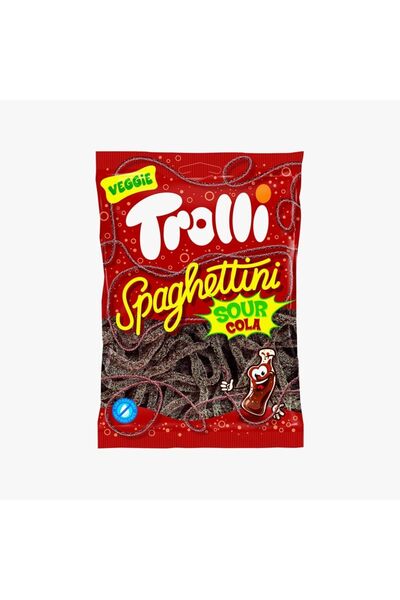 Trolli Spaghettini Sour Cola 225g