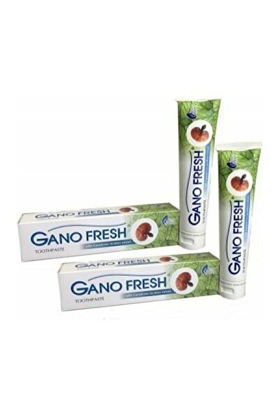 Gano Fresh Gano Soap Excel Florsüz Fresh Diş Macunu 2x150 Gr ( 2 Adet )