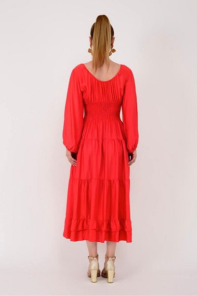 Rabiossa Italian Women's Long Dress